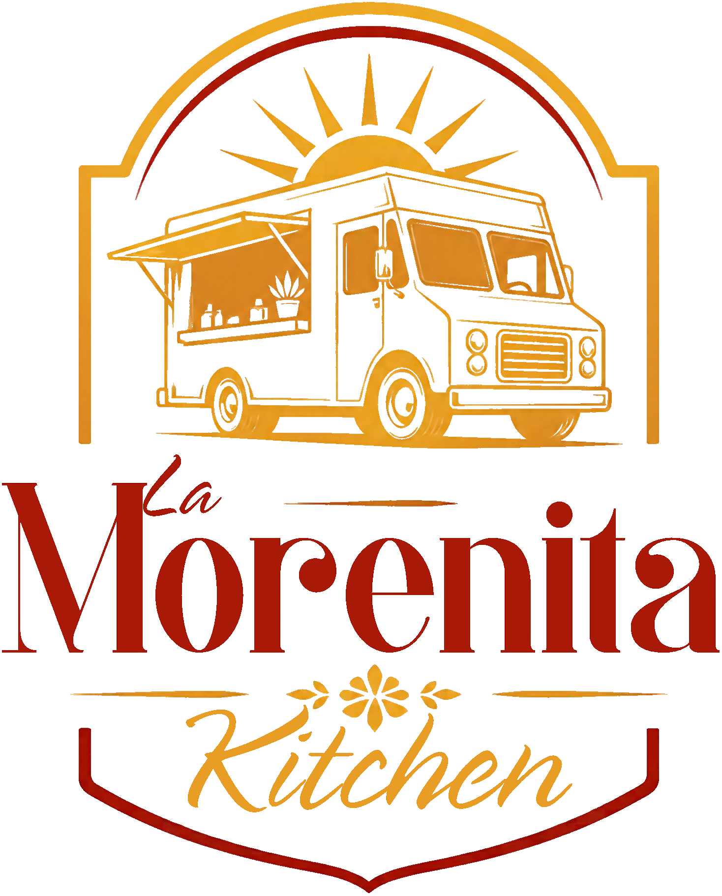 La Morenita Kitchen logo